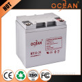 12V hot selling protected 24ah first class quality solar power battery